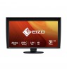 EIZO ColorEdge CG3100X computer monitor 77.5 cm (30.5") 4096 x 2160 pixels 4K DCI LCD Black