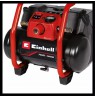 Einhell TE-AC 36/150 Li OF-Solo air compressor 150 l/min Battery