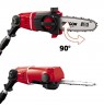 Einhell GE-LC 18 LI T- Solo 3.96 kg