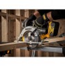 DeWALT DCS565P2-QW portable circular saw