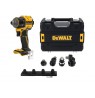 CORDLESS DRILL-SCREWDRIVER 4-HEAD XR 18V 0*AH