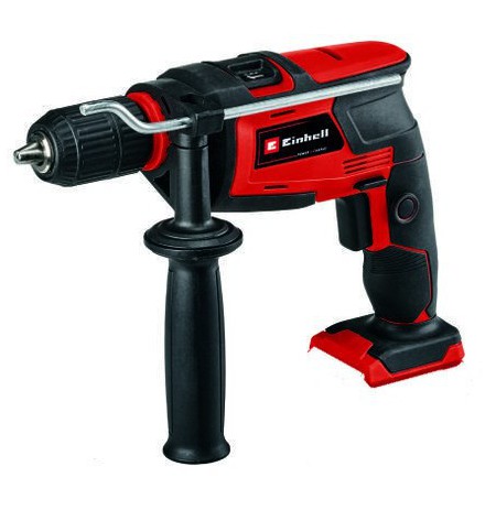 Einhell TC-ID 18 Li - Solo 260 RPM 1.6 kg Black, Red