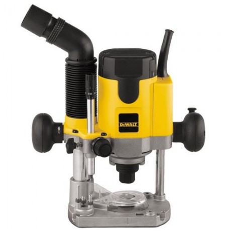 DeWALT DW621 Black, Yellow 24000 RPM 1100 W