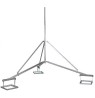 BALLAST MAST BASE MB-3/PLUS