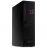 Inter-Tech Case S-331 Desktop with 8.3L volume, black retail