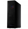Inter-Tech Case S-331 Desktop with 8.3L volume, black retail
