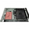Inter-Tech Case S-331 Desktop with 8.3L volume, black retail