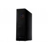 Inter-Tech Case S-331 Desktop with 8.3L volume, black retail