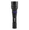 XCell LED-Taschenlampe LUNALUX PRO inkl. 1x Akku 1400 Lumen