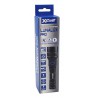 XCell LED-Taschenlampe LUNALUX PRO inkl. 1x Akku 1400 Lumen