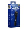 Varta Taschenlampe Aluminium F30R mit Akku