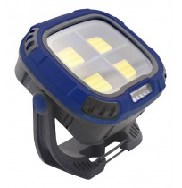 XCell Work Dual LED-Akku-Leuchte 1580Lm  4 Lichtmodi Magnet