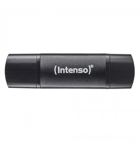 Intenso USB Stick Flex Line 256GB USB 3.2 GEN 1X1 Black