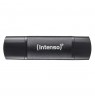 Intenso USB Stick Flex Line 256GB USB 3.2 GEN 1X1 Black