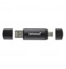 Intenso USB Stick Flex Line 256GB USB 3.2 GEN 1X1 Black