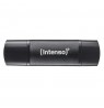 Intenso USB Stick Flex Line 256GB USB 3.2 GEN 1X1 Black