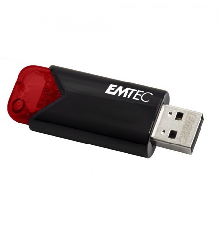 Emtec USB3.2 Click Easy B110 256GB Red