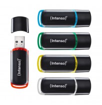 Intenso USB Stick Business Line 64GB 5-pack
