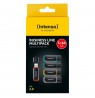 Intenso USB Stick Business Line 64GB 5-pack
