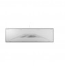 CHERRY TAS KC 6000 C FOR MAC Corded DE-Layout silver/white