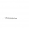 CHERRY TAS KC 6000 C FOR MAC Corded DE-Layout silver/white