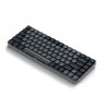 Satechi SM1 keyboard Office USB + Bluetooth QWERTY English Black, Grey