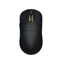 Gaming mouse Hator Quasar 3 Ultra 8K Wireless black