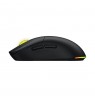 Gaming mouse Hator Quasar 3 Ultra 8K Wireless black