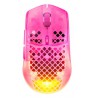 Steelseries Aerox 3 Wireless Gen 2 mouse Gaming Right-hand RF Wireless + Bluetooth Optical 26000 DPI