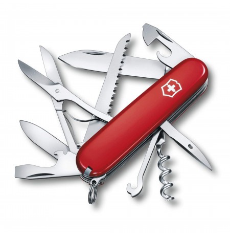 Victorinox V-1.37 13 B1 Taschenmesser Huntsman