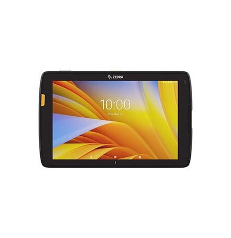 Zebra ET45 5G Snapdragon 64 GB 20.3 cm (8") 4 GB Wi-Fi 6 (802.11ax) Android 11 Black