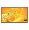 LG 55UH5Q-E Signage Display Digital signage flat panel 139.7 cm (55") LCD Wi-Fi 500 cd/m² 4K Ultra HD Black WebOS 24/7