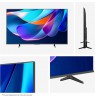 TV HISENSE UHD SMART 43A6S