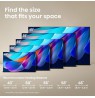 TV HISENSE UHD SMART 43A6S