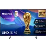 TV HISENSE UHD SMART 43A6S