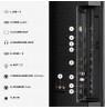 TV HISENSE UHD SMART 43A6S