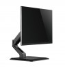 LogiLink BP0100 monitor mount / stand 81.3 cm (32") Desk Black