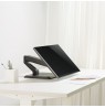 LogiLink BP0100 monitor mount / stand 81.3 cm (32") Desk Black