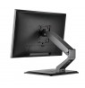 LogiLink BP0100 monitor mount / stand 81.3 cm (32") Desk Black