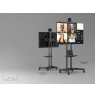 MB-2319 M Public floorstand