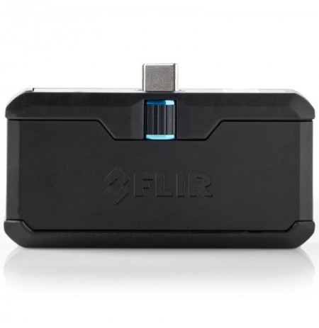 FLIR One FP3IC thermal imaging camera Noise equivalent temperature difference (NETD) Black 160 x 120 pixels