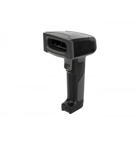 Equip 2D-Barcodescanner Laser Wireless/2.4GHz+BT+Hlt    grau