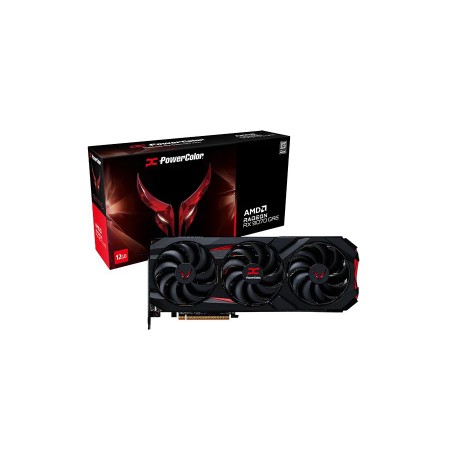 Graphics card PowerColor RX9070GRE Red Devil