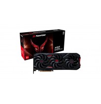 Graphics card PowerColor RX9070GRE Red Devil