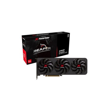 Graphics card PowerColor RX9070GRE Reaper