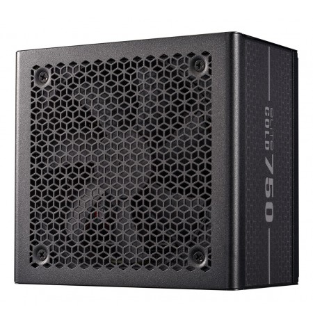 CoolerMaster ELITE GOLD 750FM 750 vatų maitinimo šaltinis