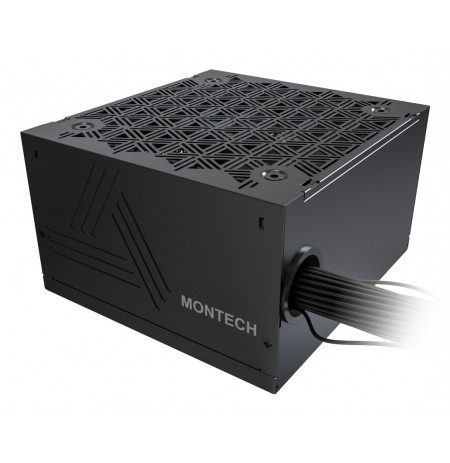 Montech BETA 2 80 PLUS Bronze maitinimo šaltinis, ATX 3.1 - 550 vatų, juodas