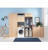 Washer - dryer INDESIT BDE 86436 WSV