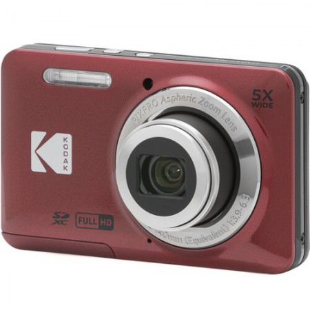 Kodak FZ55 Red