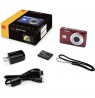 Kodak FZ55 Red